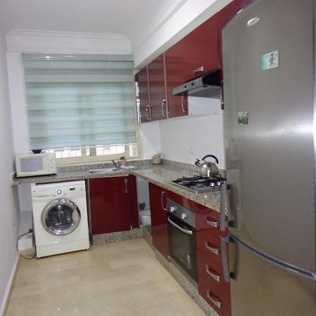 La Perle d'Horizon Apartment Casablanca Luaran gambar