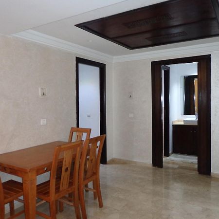 La Perle d'Horizon Apartment Casablanca Luaran gambar