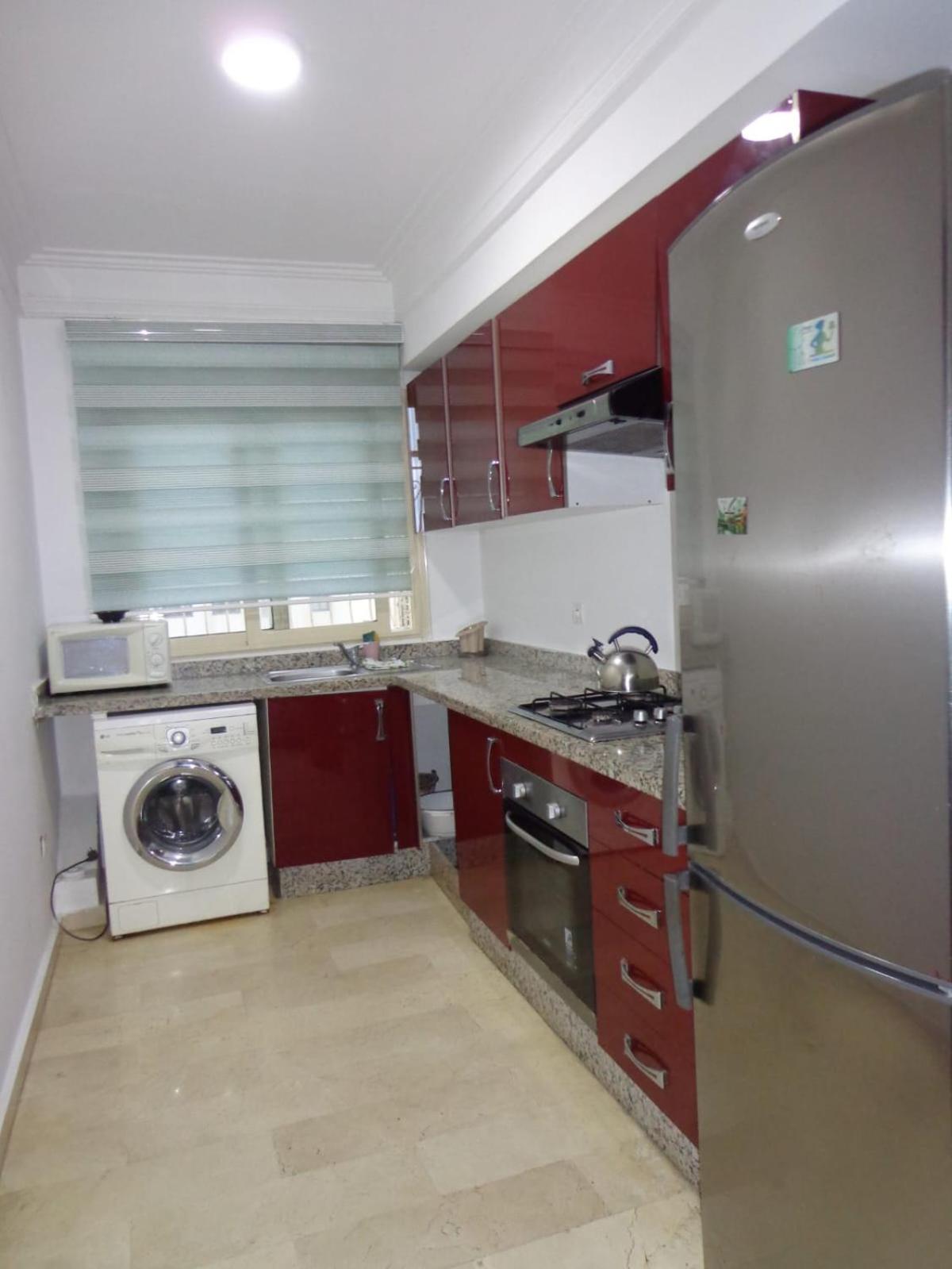 La Perle d'Horizon Apartment Casablanca Luaran gambar