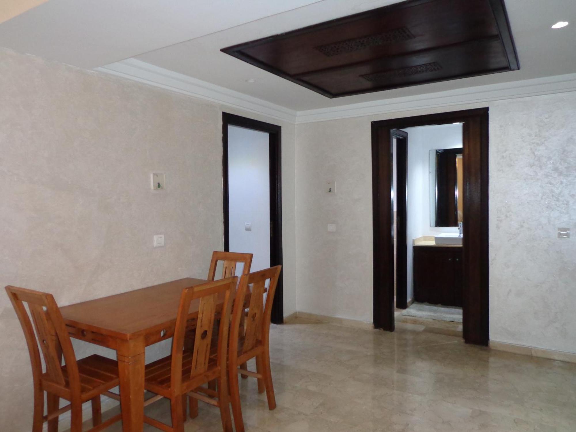 La Perle d'Horizon Apartment Casablanca Luaran gambar