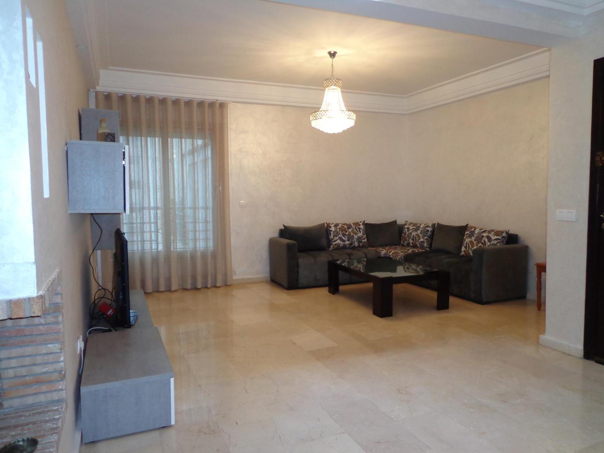 La Perle d'Horizon Apartment Casablanca Luaran gambar