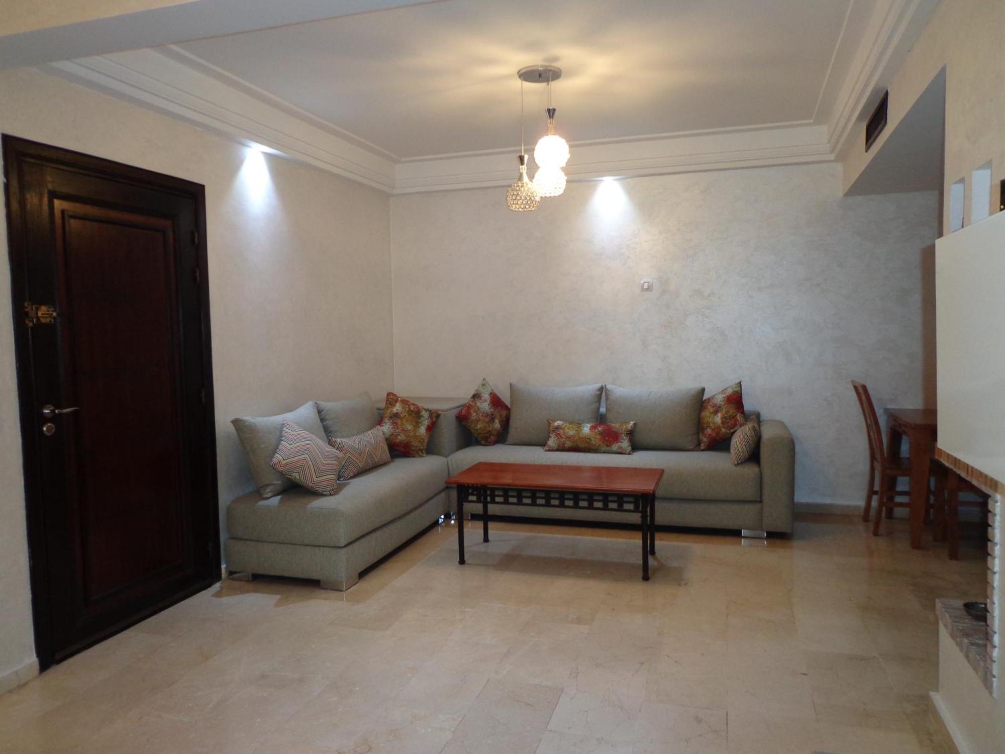 La Perle d'Horizon Apartment Casablanca Luaran gambar
