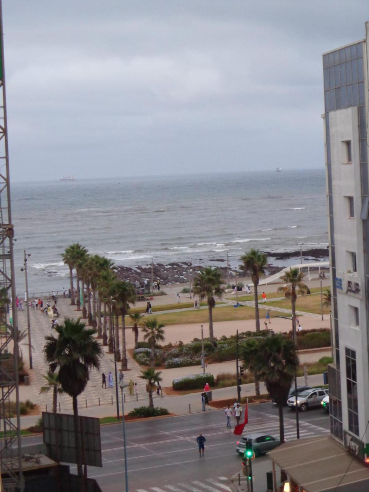 La Perle d'Horizon Apartment Casablanca Luaran gambar